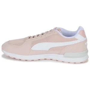 Puma GRAVITON Couleur Rose / Blanc / Beige Boutique 14