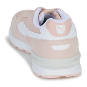 Puma GRAVITON Couleur Rose / Blanc / Beige Boutique 16