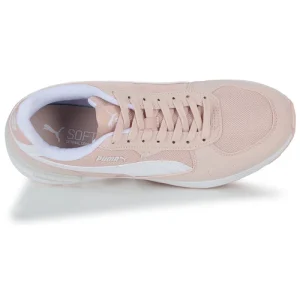 Puma GRAVITON Couleur Rose / Blanc / Beige Boutique 18