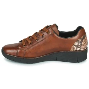 Rieker 53702-22 Couleur Marron offre spéciale 14