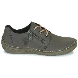 mode Rieker 52523-45 Couleur Noir 10