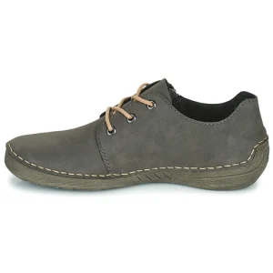 mode Rieker 52523-45 Couleur Noir 14