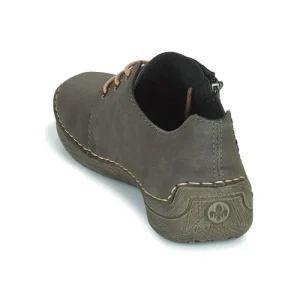 mode Rieker 52523-45 Couleur Noir 16