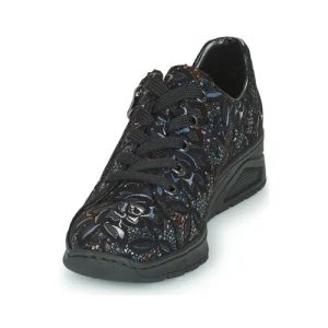 Rieker N3302-90 Couleur Noir REMISE allant 12
