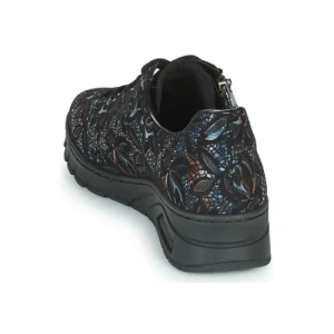 Rieker N3302-90 Couleur Noir REMISE allant 16