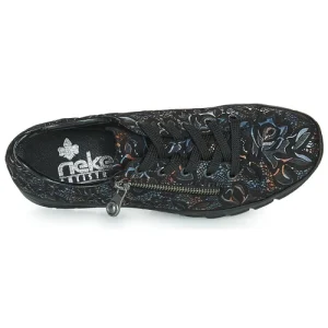 Rieker N3302-90 Couleur Noir REMISE allant 18