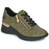 boutique en ligne Rieker N4305-54 Couleur Kaki 20