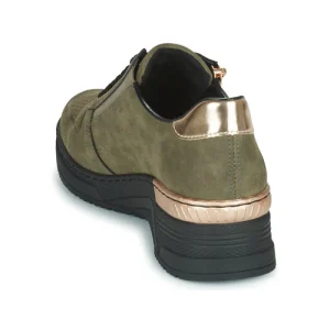 boutique en ligne Rieker N4305-54 Couleur Kaki 16