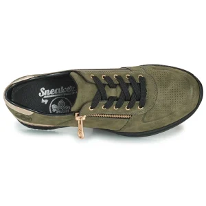 boutique en ligne Rieker N4305-54 Couleur Kaki 18