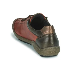 Authenticité garantie Remonte Dorndorf R1431-38 Couleur Bordeaux / Noir 16