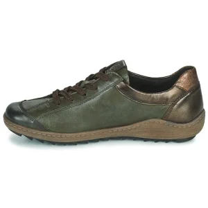online boutique Remonte Dorndorf R1431-52 Couleur Kaki / Marron 14