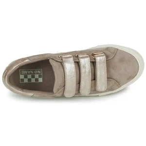 jusqu'à No Name ARCADE STRAPS SIDE Couleur Taupe 18