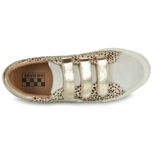 bas prix No Name ARCADE STRAPS SIDE Couleur Léopard / Doré 18