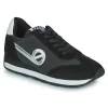 beauté No Name CITY RUN JOGGER Couleur Noir / Argent 20