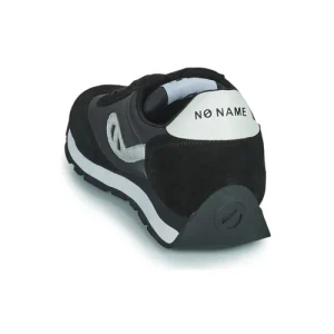 beauté No Name CITY RUN JOGGER Couleur Noir / Argent 16
