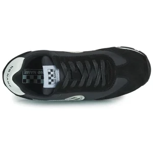 beauté No Name CITY RUN JOGGER Couleur Noir / Argent 18