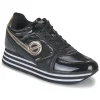 ﻿soldes No Name PARKO JOGGER Couleur Noir / Vernis 20