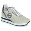 Satisfait ou Remboursé No Name PARKO RUNNER Couleur Blanc / Bronze 20