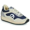 No Name PUNKY JOGGER Couleur Marine / Beige pas cher 22