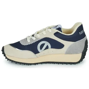 No Name PUNKY JOGGER Couleur Marine / Beige pas cher 14