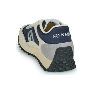 No Name PUNKY JOGGER Couleur Marine / Beige pas cher 16