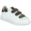 Victoria TENIS TIRAS EFECTO PIEL/S Couleur Blanc soldes magasin 20
