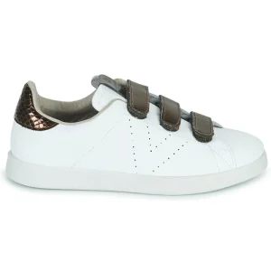 Victoria TENIS TIRAS EFECTO PIEL/S Couleur Blanc soldes magasin 10