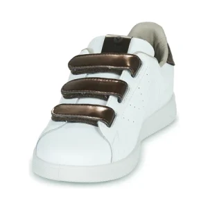 Victoria TENIS TIRAS EFECTO PIEL/S Couleur Blanc soldes magasin 12
