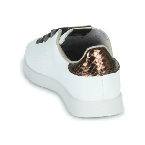 Victoria TENIS TIRAS EFECTO PIEL/S Couleur Blanc soldes magasin 16