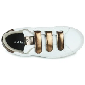 Victoria TENIS TIRAS EFECTO PIEL/S Couleur Blanc soldes magasin 18