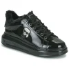 Karl Lagerfeld KAPRI Ikon Shine Lo Lace Couleur Noir Satisfait ou Remboursé 22