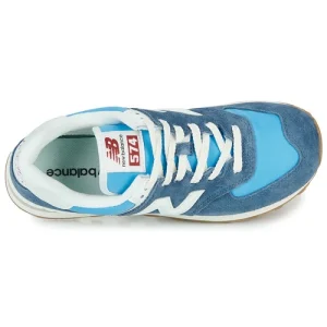 luxe soldes New Balance 574 Couleur Bleu 18