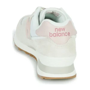 New Balance 574 Couleur Rose Authenticité garantie 16