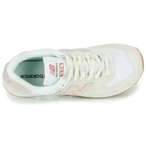 New Balance 574 Couleur Rose Authenticité garantie 18