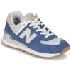 New Balance 574 Couleur Bleu Authenticité garantie 22