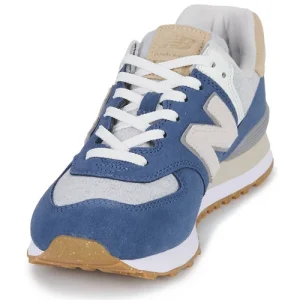 New Balance 574 Couleur Bleu Authenticité garantie 12