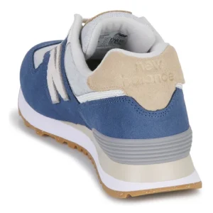New Balance 574 Couleur Bleu Authenticité garantie 16