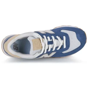 New Balance 574 Couleur Bleu Authenticité garantie 18
