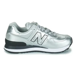 magasin en ligne france New Balance 574 Couleur Argenté 10