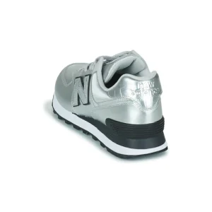 magasin en ligne france New Balance 574 Couleur Argenté 16