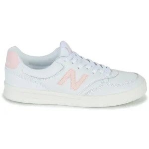 New Balance Court Couleur Blanc / Rose grossiste en ligne 10