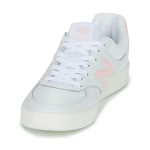 New Balance Court Couleur Blanc / Rose grossiste en ligne 12