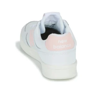 New Balance Court Couleur Blanc / Rose grossiste en ligne 16