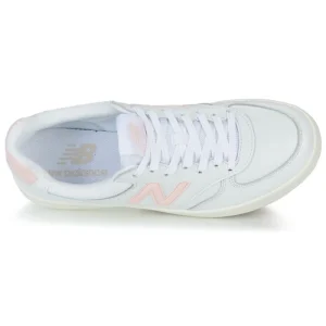 New Balance Court Couleur Blanc / Rose grossiste en ligne 18