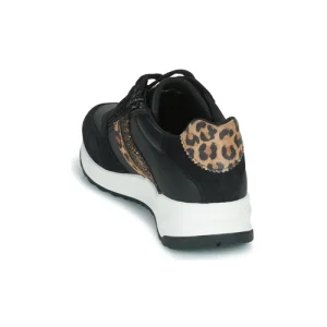 Geox D AIRELL A Couleur Noir / Marron vente à bas prix 16