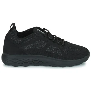 Geox D SPHERICA A Couleur Noir site soldes 10