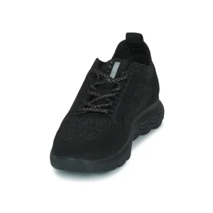 Geox D SPHERICA A Couleur Noir site soldes 12