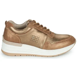 qualité supérieure TBS THAMINA Couleur Marron / Beige 10