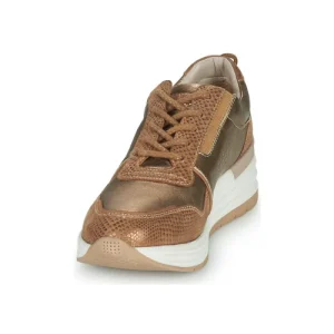 qualité supérieure TBS THAMINA Couleur Marron / Beige 12