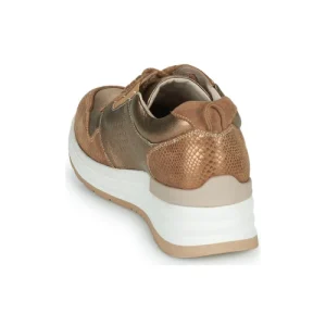 qualité supérieure TBS THAMINA Couleur Marron / Beige 16